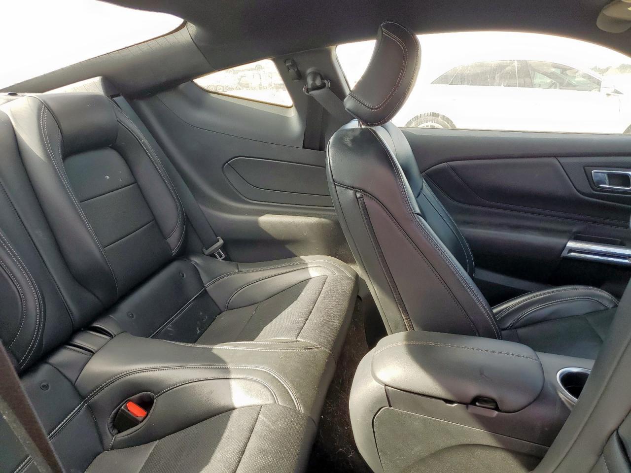 2024 Ford Mustang VIN: 1FA6P8TH8R5134184 Lot: 82249455