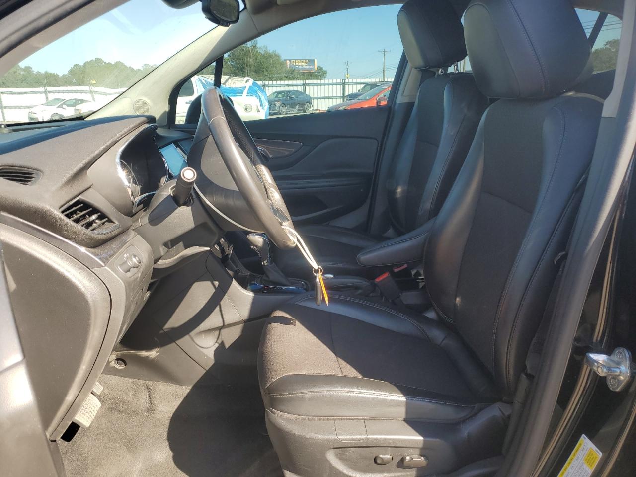 2020 Buick Encore Preferred VIN: KL4CJASB3LB009633 Lot: 86239785