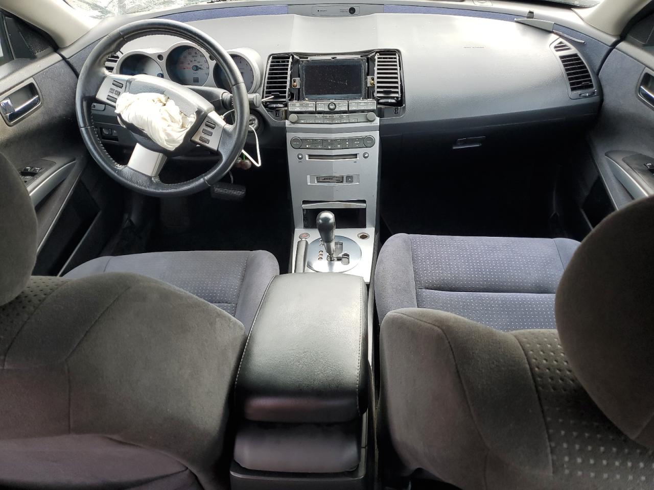 2005 Nissan Maxima Se VIN: 1N4BA41E85C817722 Lot: 82338515