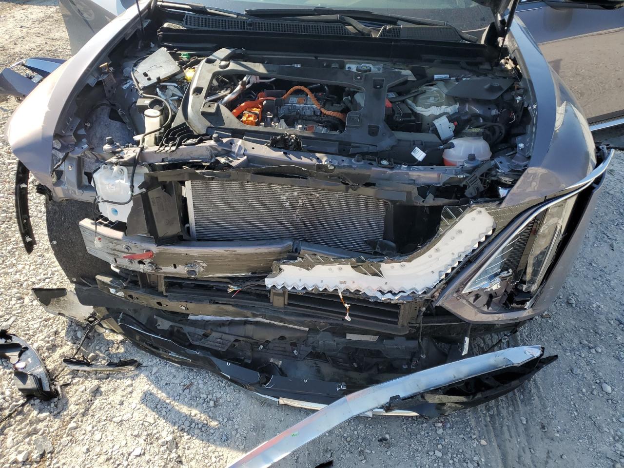 2024 Cadillac Lyriq Luxury VIN: 1GYKPSRL5RZ128184 Lot: 84940545