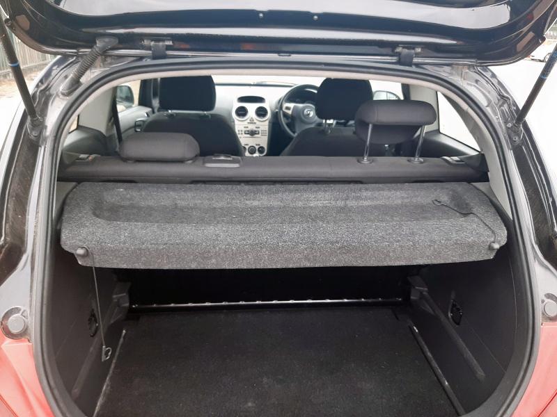 2011 VAUXHALL CORSA 1.2I 16V ENERGY 3DR