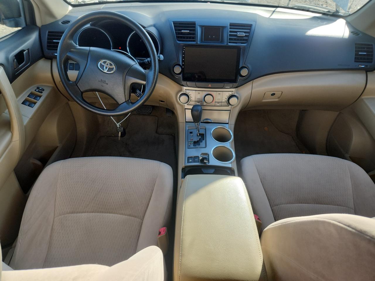 2008 Toyota Highlander VIN: JTEES41AX82018922 Lot: 84237655