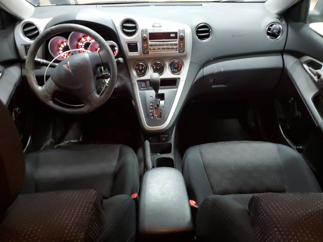 2009 Pontiac Vibe VIN: 5Y2SP67899Z449026 Lot: 86219425