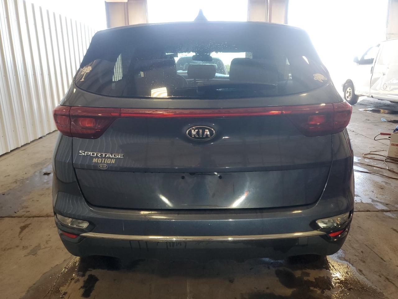 2020 Kia Sportage Lx VIN: KNDPMCAC3L7805046 Lot: 85097885