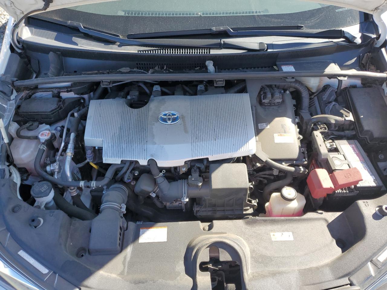 2021 Toyota Prius Special Edition VIN: JTDKAMFU3M3146890 Lot: 82693575