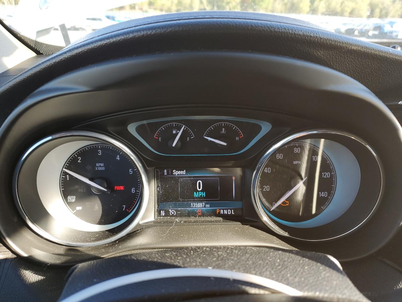 2017 Buick Envision Essence VIN: LRBFXDSA2HD077250 Lot: 84242475