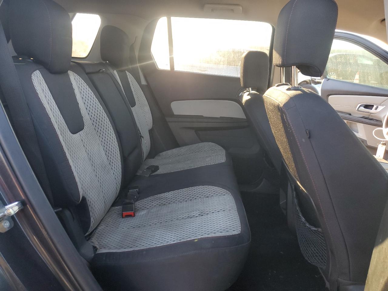 2015 GMC Terrain Sle VIN: 2GKALMEK4F6351110 Lot: 87019305