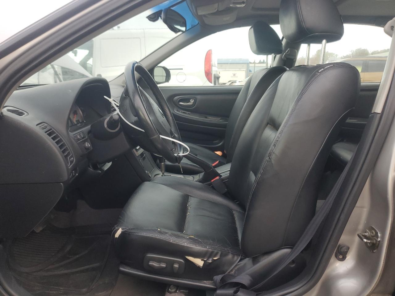 2003 Nissan Maxima Gle VIN: JN1DA31A53T402447 Lot: 90506095