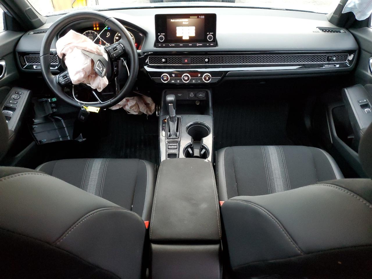 2024 Honda Civic Sport VIN: 2HGFE2F53RH586780 Lot: 85200425