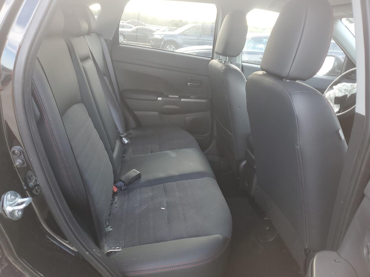 2024 Mitsubishi Outlander Sport S/Se VIN: JA4ARUAU2RU022987 Lot: 84723215