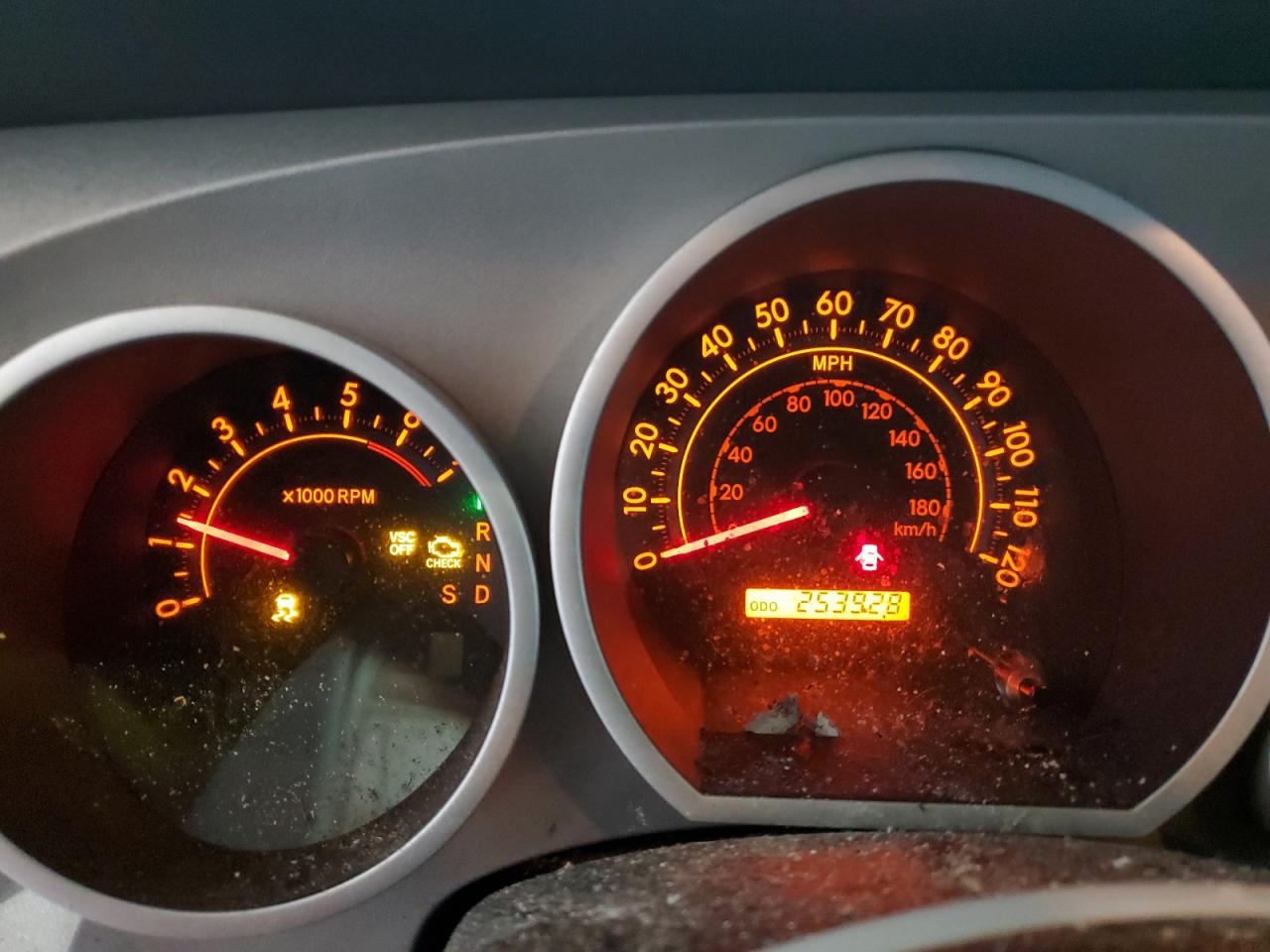 2008 Toyota Tundra Double Cab VIN: 5TFRU54148X008097 Lot: 85105595