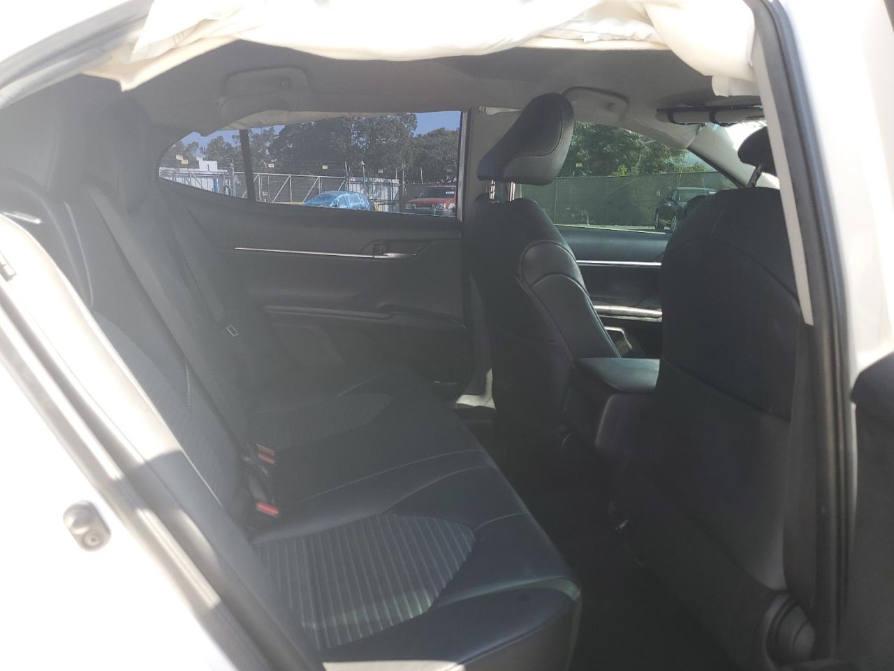 2020 Toyota Camry Se VIN: 4T1M11AK2LU505700 Lot: 85888125