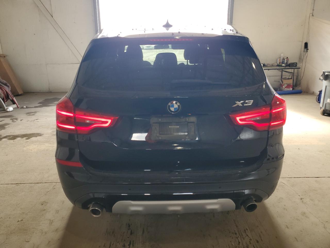 2018 BMW X3 xDrive30I VIN: 5UXTR9C5XJLC80820 Lot: 81769205