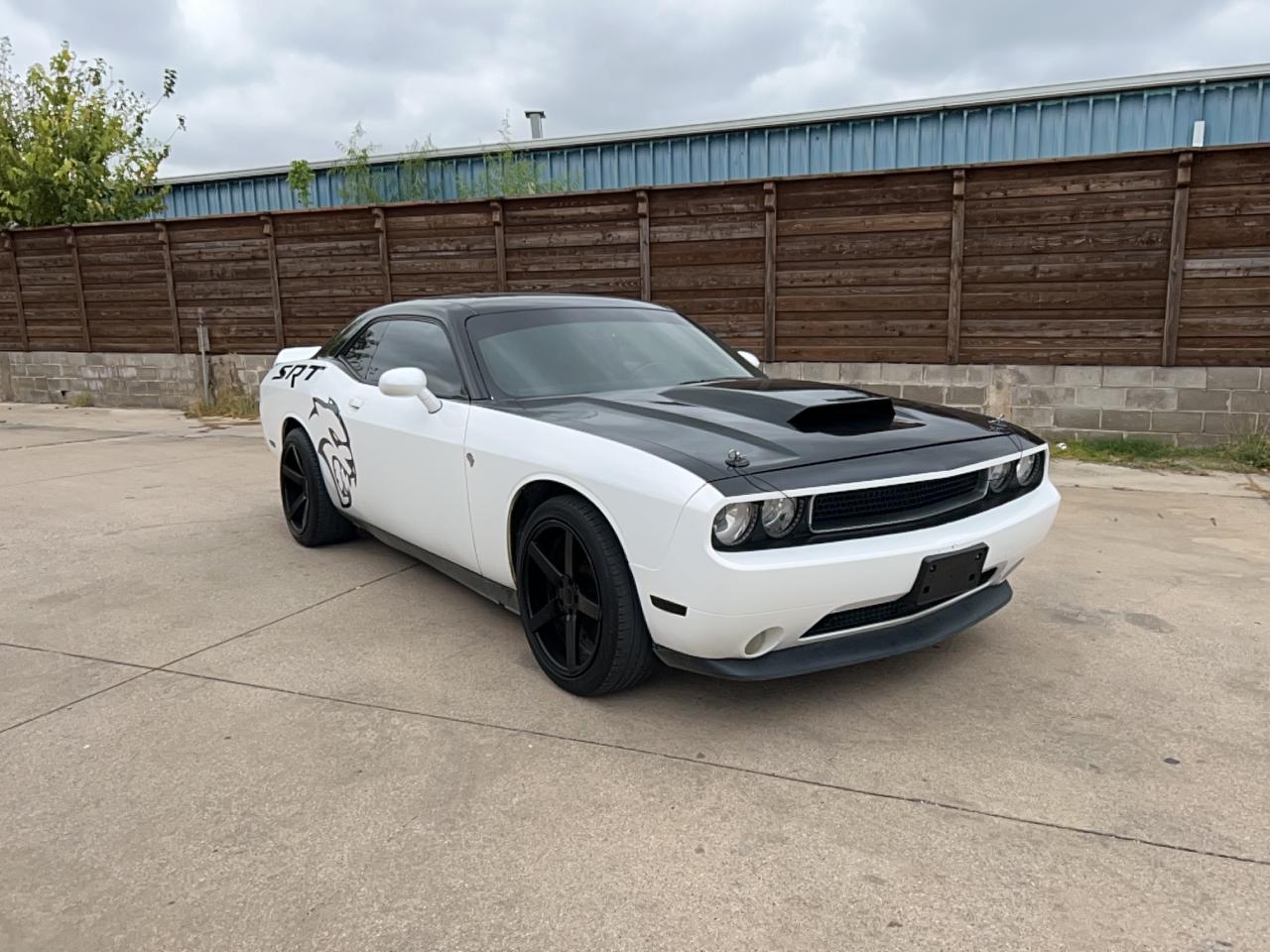 2011 Dodge Challenger R/T