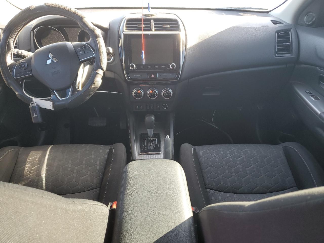 2020 Mitsubishi Outlander Sport Se VIN: JA4AP4AU7LU007821 Lot: 86989985