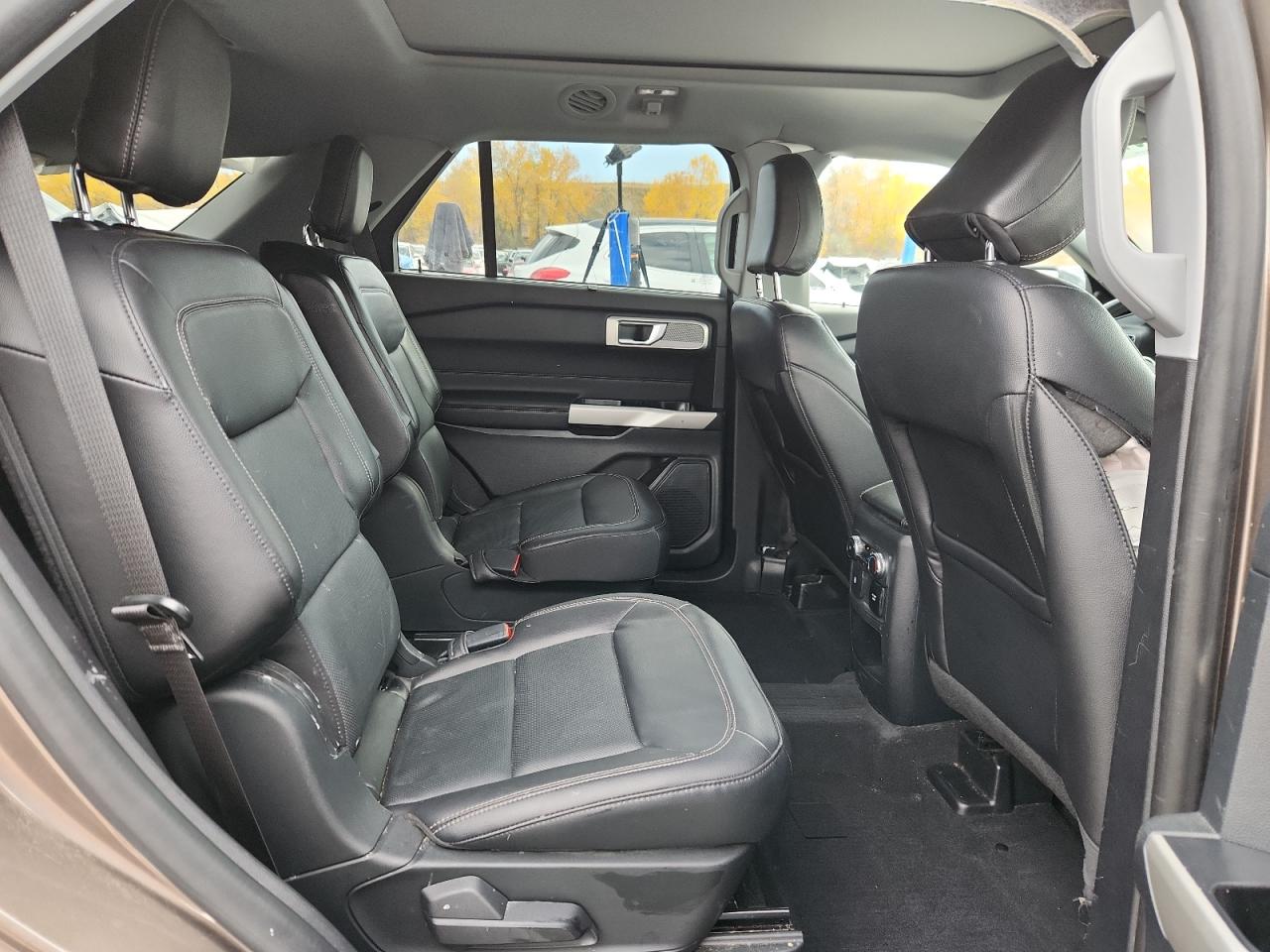 2021 Ford Explorer Limited VIN: 1FMSK8FH5MGA62162 Lot: 89848705