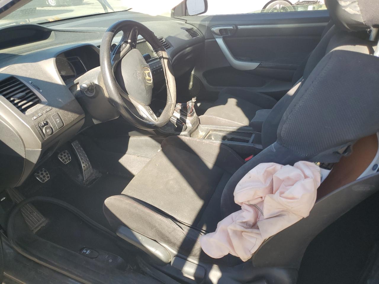 2011 Honda Civic Si VIN: 2HGFG2A59BH700174 Lot: 85137225