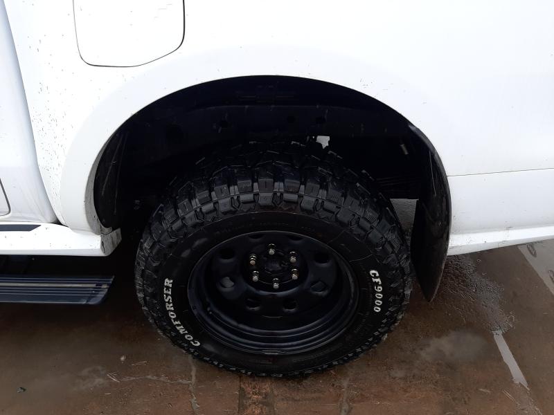 2022 FORD RANGER PICK UP DOUBLE CAB WILDTRAK 2.0 ECOBLUE 213 AUTO