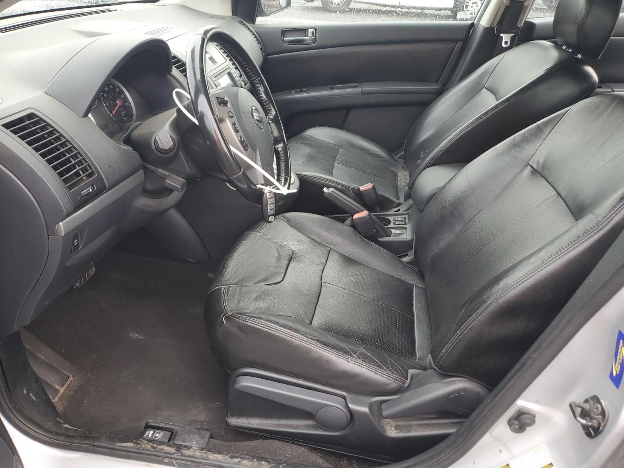 2010 Nissan Sentra 2.0 VIN: 3N1AB6AP7AL656667 Lot: 82327095