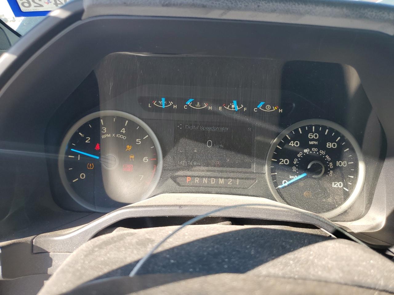 2016 Ford F150 Supercrew VIN: 1FTEW1EF4GKF44068 Lot: 86889335