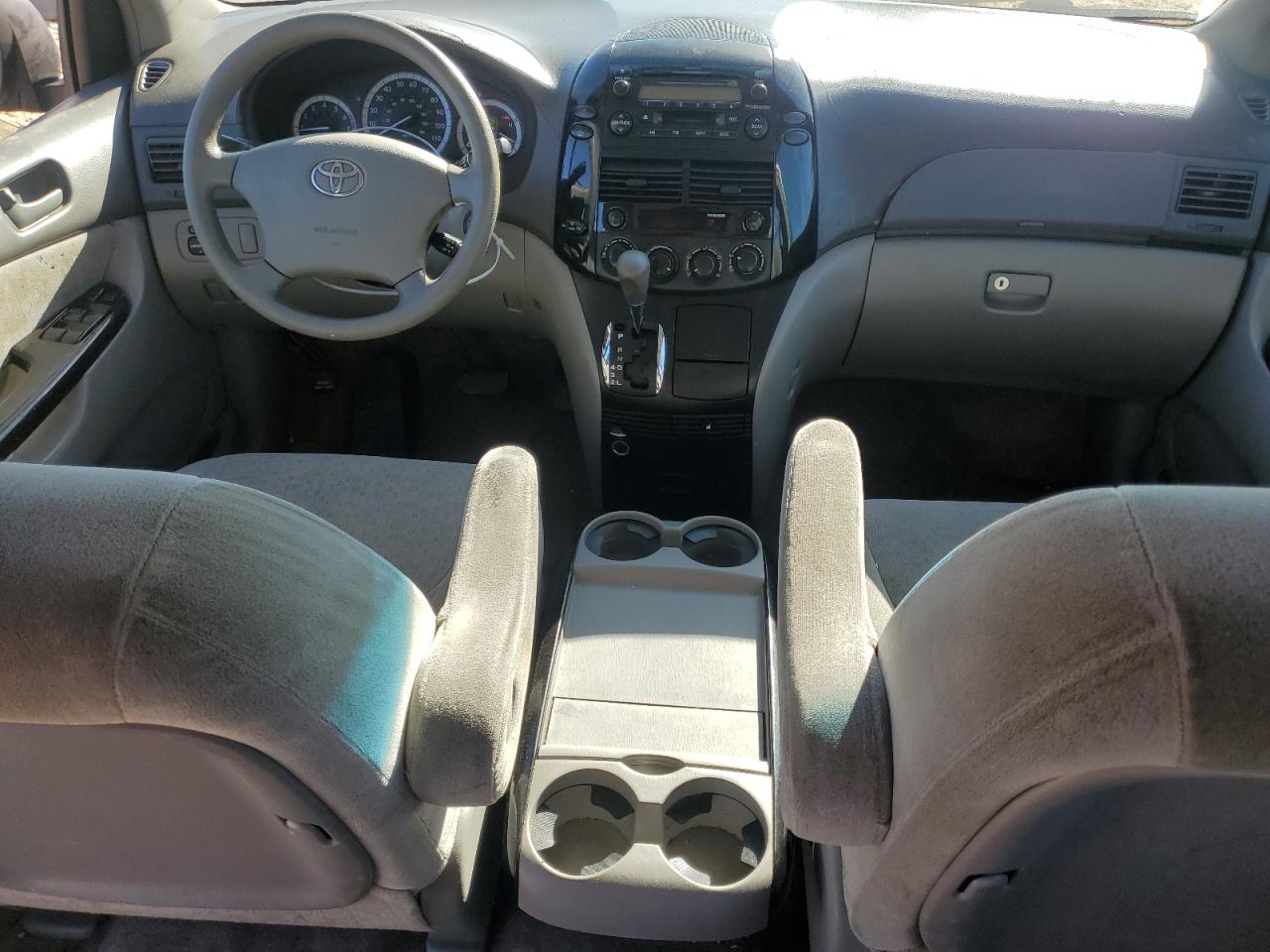 2005 Toyota Sienna Ce VIN: 5TDZA23C65S343969 Lot: 82504875