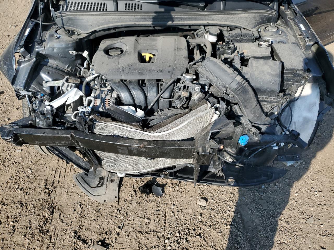 2022 Kia Forte Gt Line VIN: 3KPF54AD8NE477732 Lot: 82580005