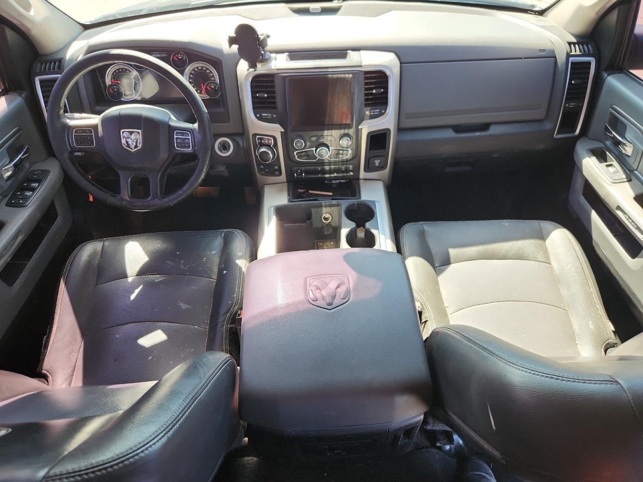 2014 Ram 1500 Slt VIN: 1C6RR7LT6ES284636 Lot: 82656015