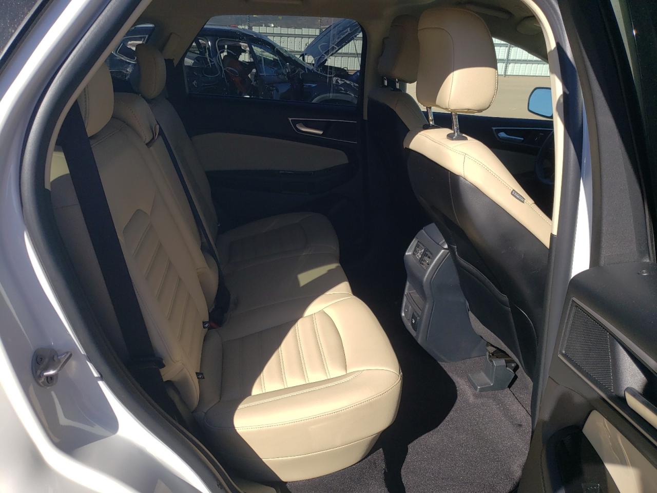 2020 Ford Edge Sel VIN: 2FMPK4J97LBB44382 Lot: 84068965