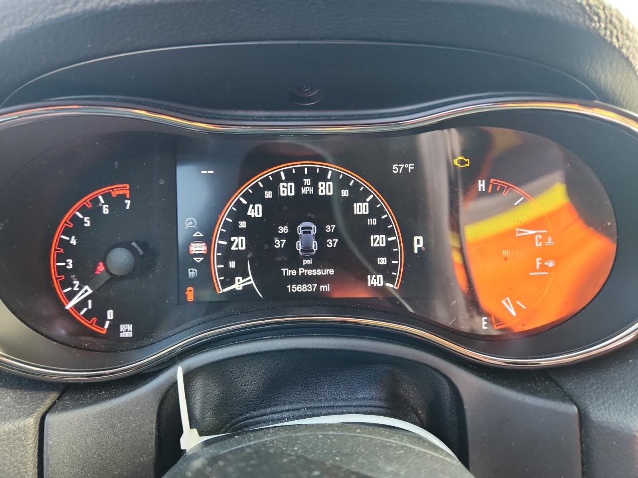 2018 Dodge Durango Gt VIN: 1C4RDJDG2JC305007 Lot: 81984795