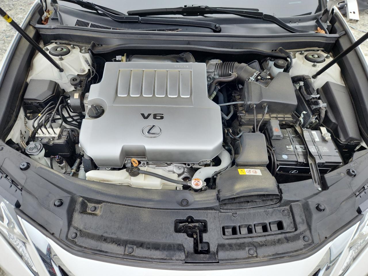2018 Lexus Es 350 VIN: 58ABK1GG0JU081740 Lot: 85701565