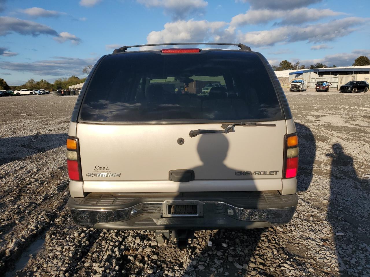 2004 Chevrolet Tahoe C1500 VIN: 1GNEC13ZX4J260975 Lot: 90933835