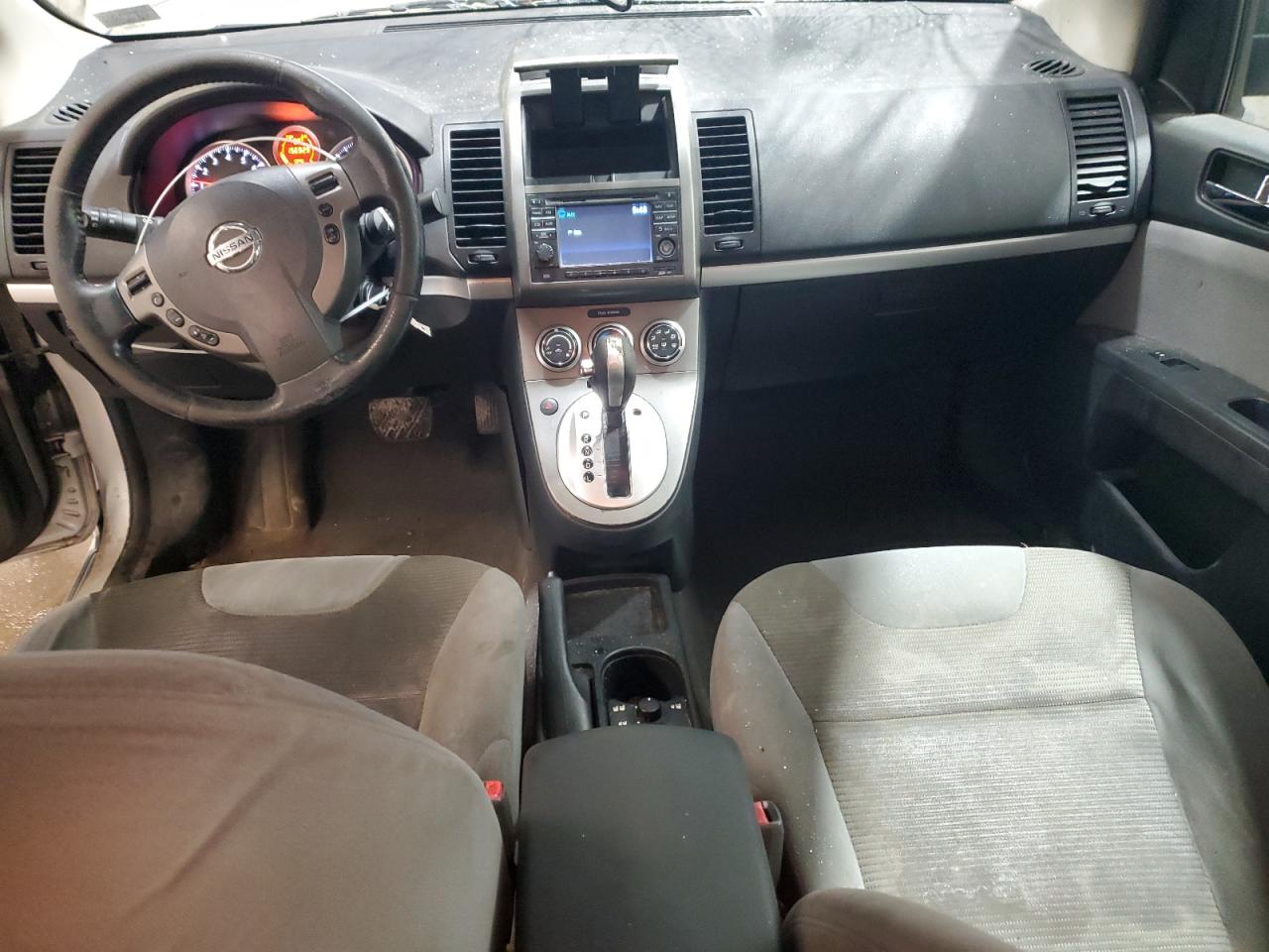 2012 Nissan Sentra 2.0 VIN: 3N1AB6AP0CL633380 Lot: 85671455