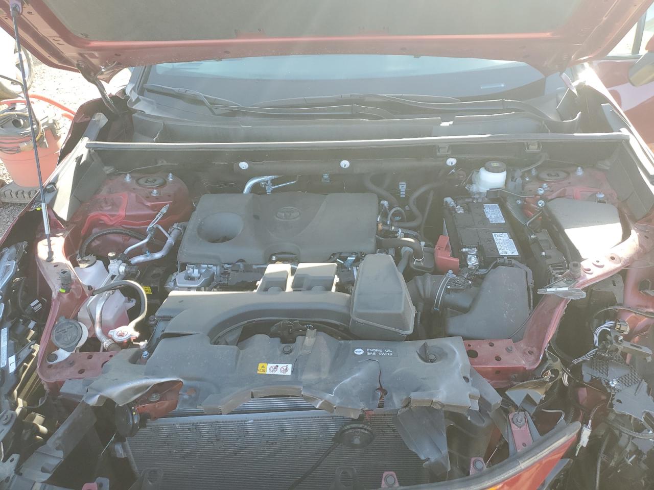 2024 Toyota Rav4 Xle VIN: 2T3P1RFV7RW467539 Lot: 85163965