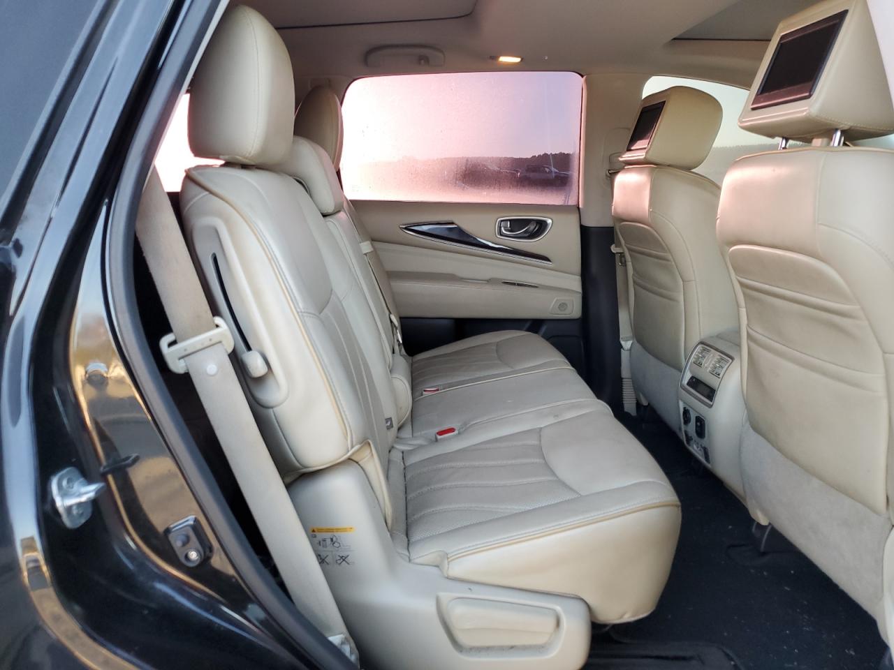 2015 Infiniti Qx60 VIN: 5N1AL0MN0FC526729 Lot: 82511945