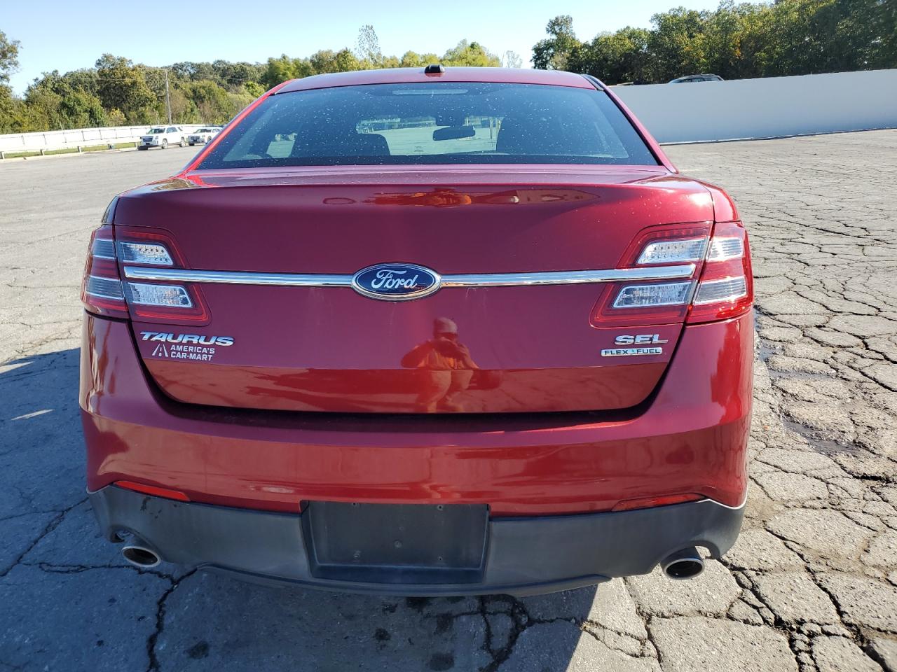 2014 Ford Taurus Sel VIN: 1FAHP2E84EG114175 Lot: 86668545