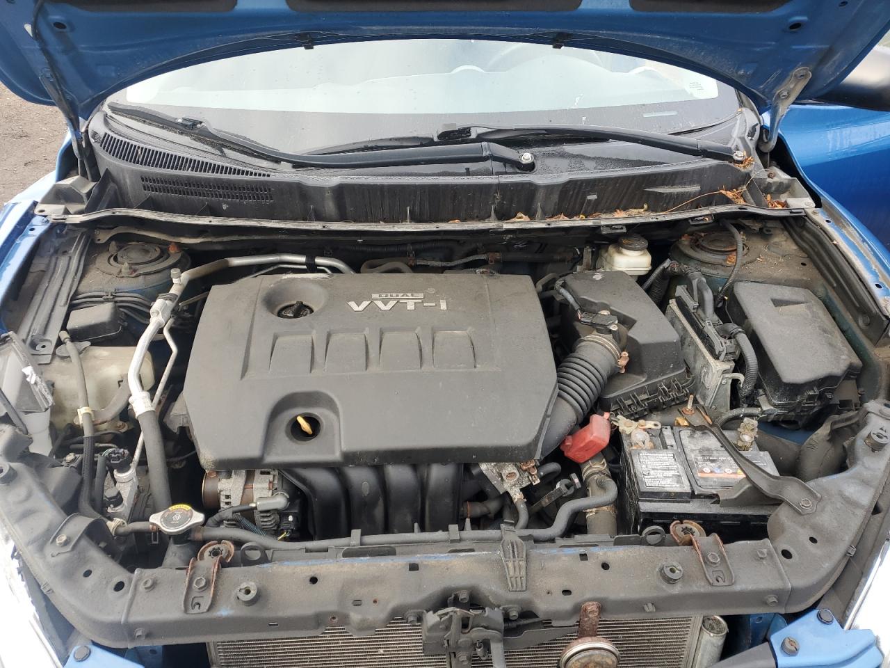 2009 Toyota Corolla Matrix VIN: 2T1KU40E59C092936 Lot: 86672255