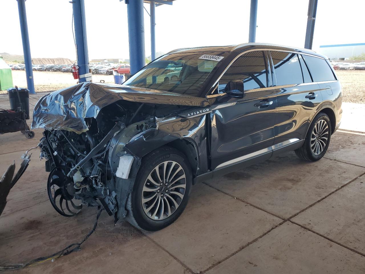 2022 Lincoln Aviator Reserve