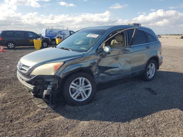 2010 Honda Cr-V Exl
