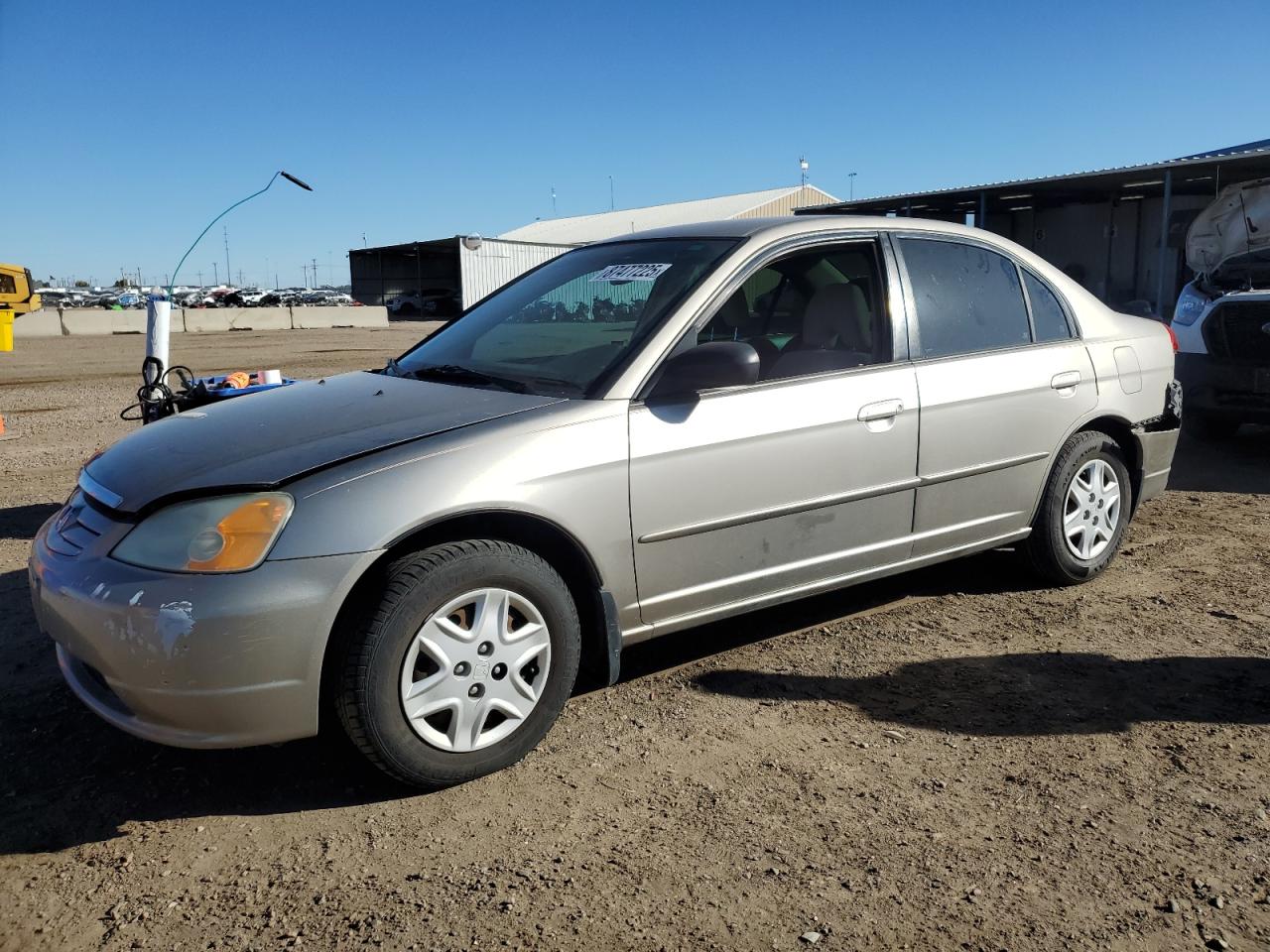 2003 Honda Civic Lx