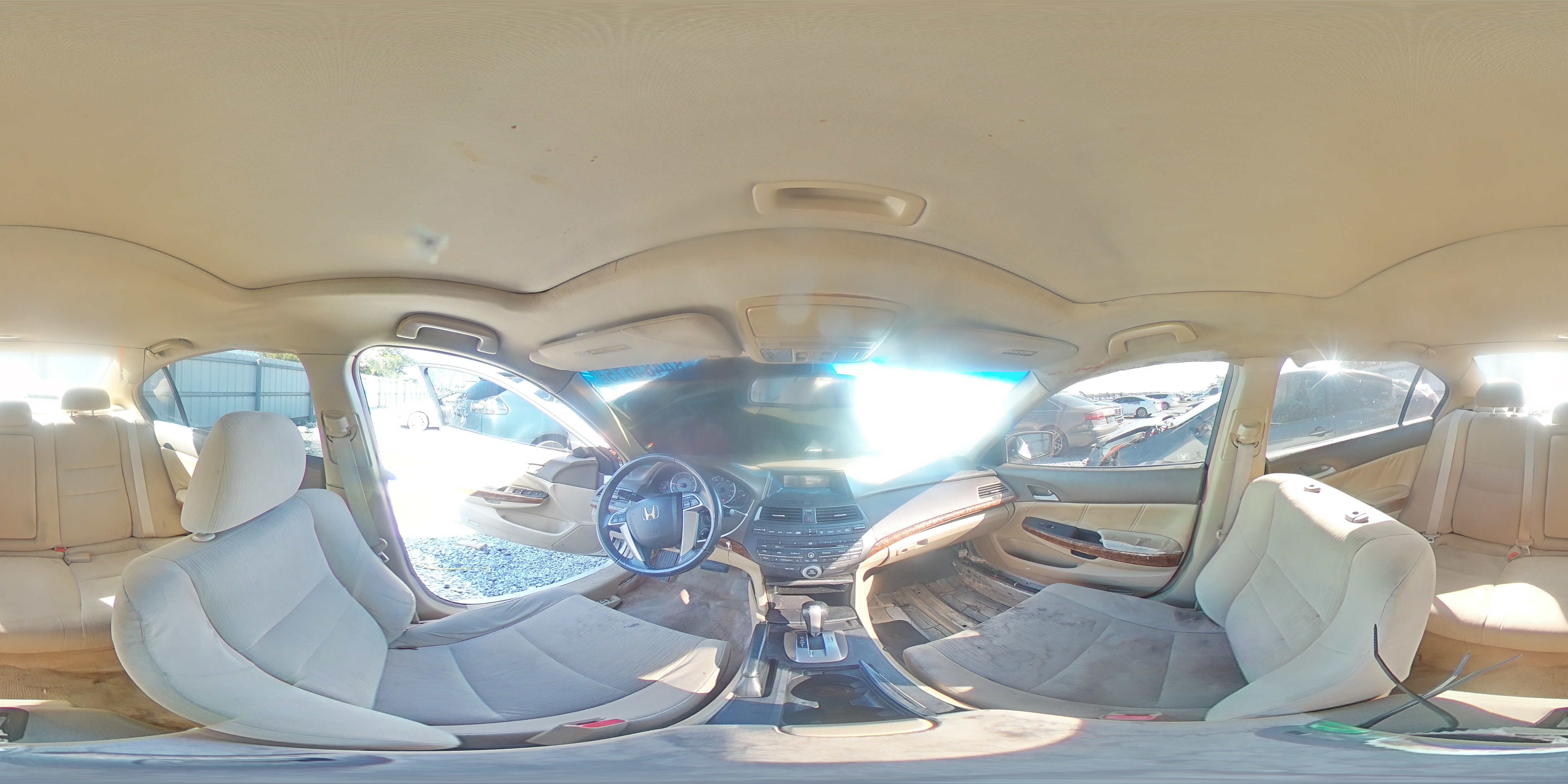 2008 Honda Accord Exl VIN: 1HGCP26898A132554 Lot: 84484615