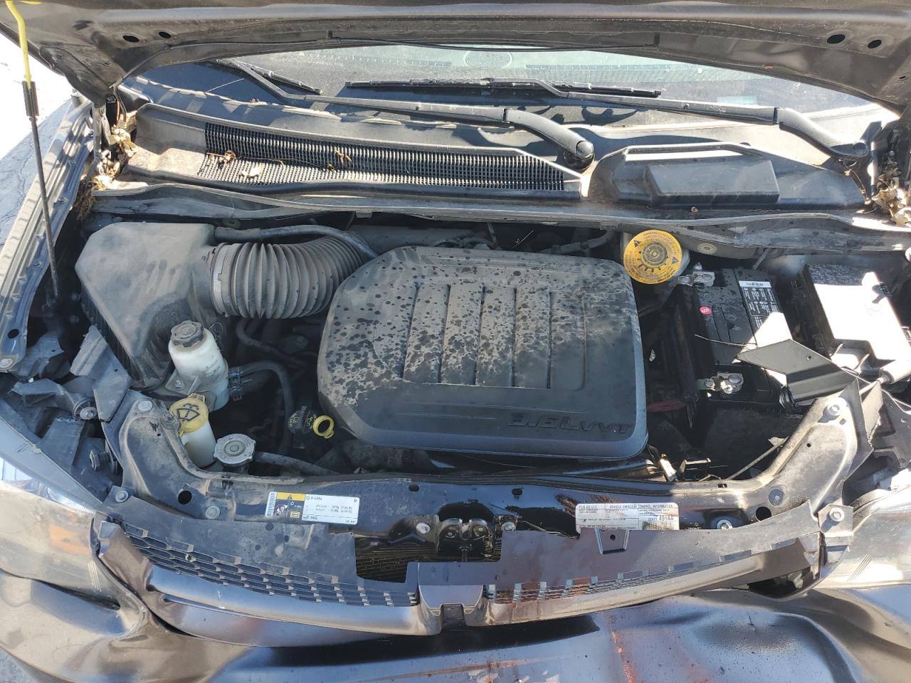 2020 Dodge Grand Caravan Gt VIN: 2C4RDGEGXLR178678 Lot: 86327975