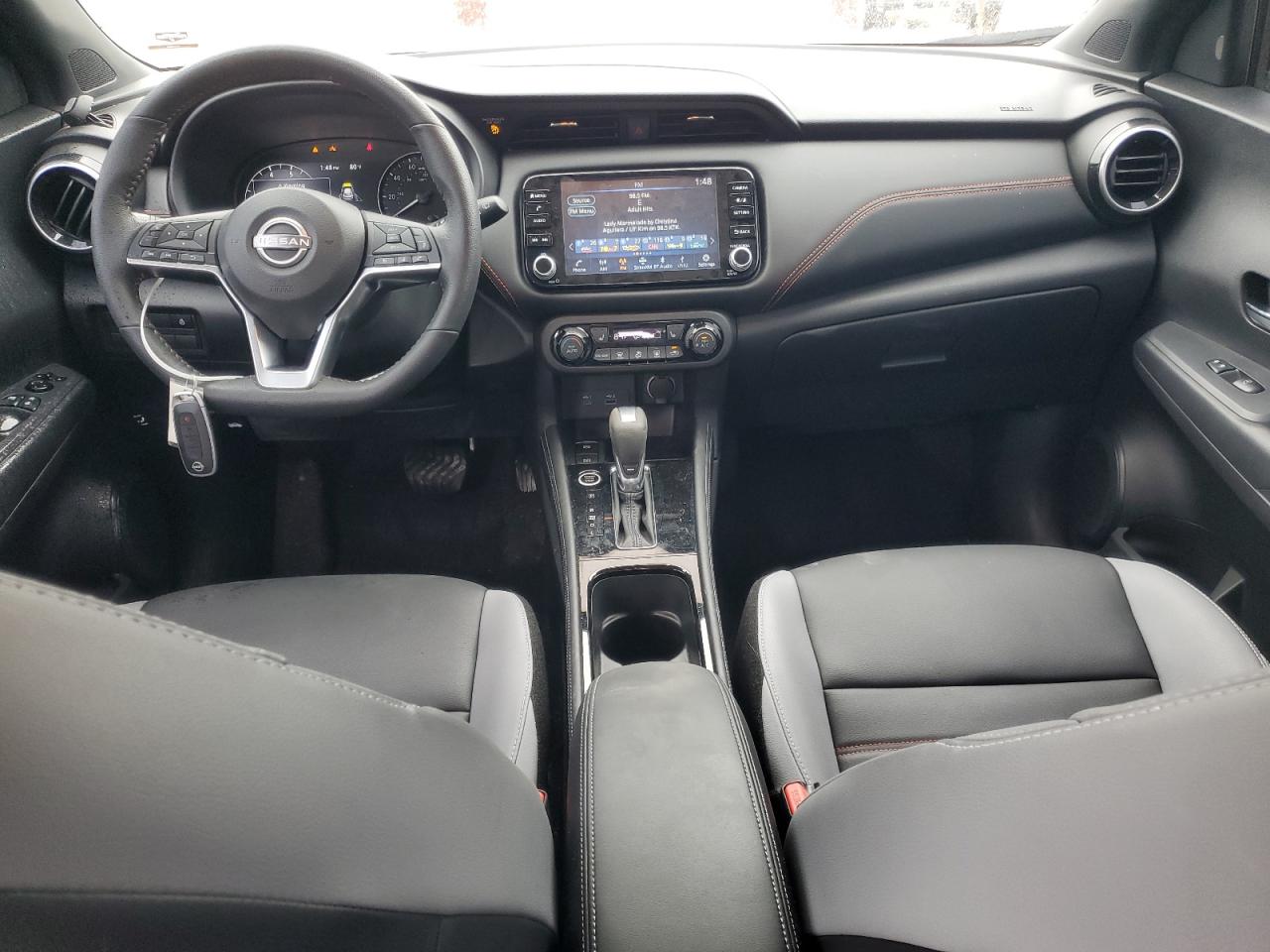 2023 Nissan Kicks Sr VIN: 3N1CP5DV7PL506694 Lot: 84065555