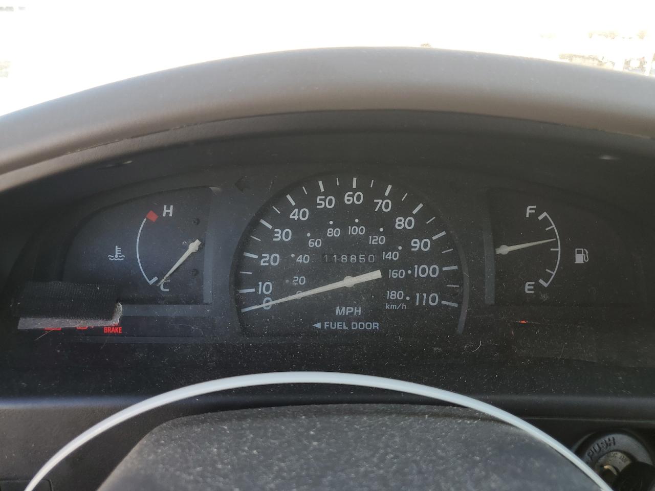 2003 Toyota Tacoma VIN: 5TENL42N93Z225468 Lot: 86508185