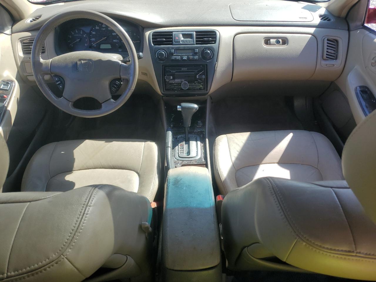 2002 Honda Accord Ex VIN: 1HGCG16512A050454 Lot: 85722035