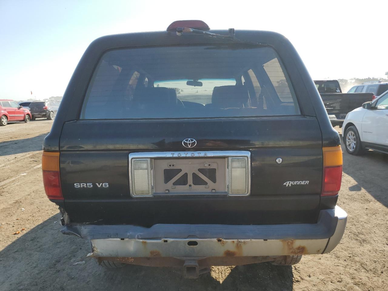 1994 Toyota 4Runner Vn39 Sr5 VIN: JT3VN39W0R8059620 Lot: 81392285