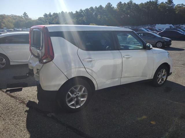  KIA SOUL 2022 Белы