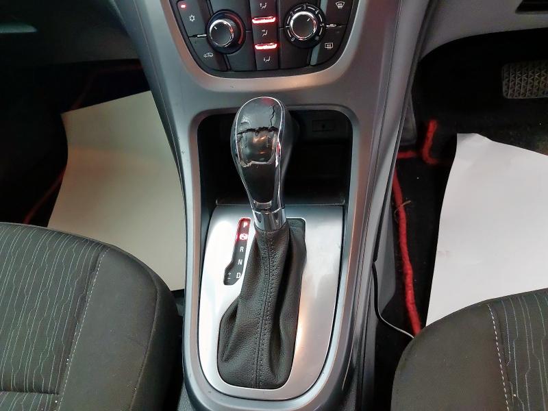 2014 VAUXHALL ASTRA GTC 1.4T 16V 140 SPORT 3DR AUTO