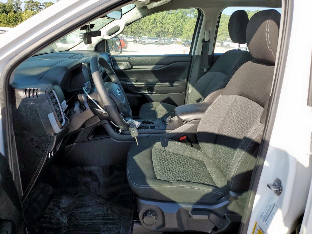 2024 Ford Ranger Xl VIN: 1FTER4PH2RLE50419 Lot: 85561005