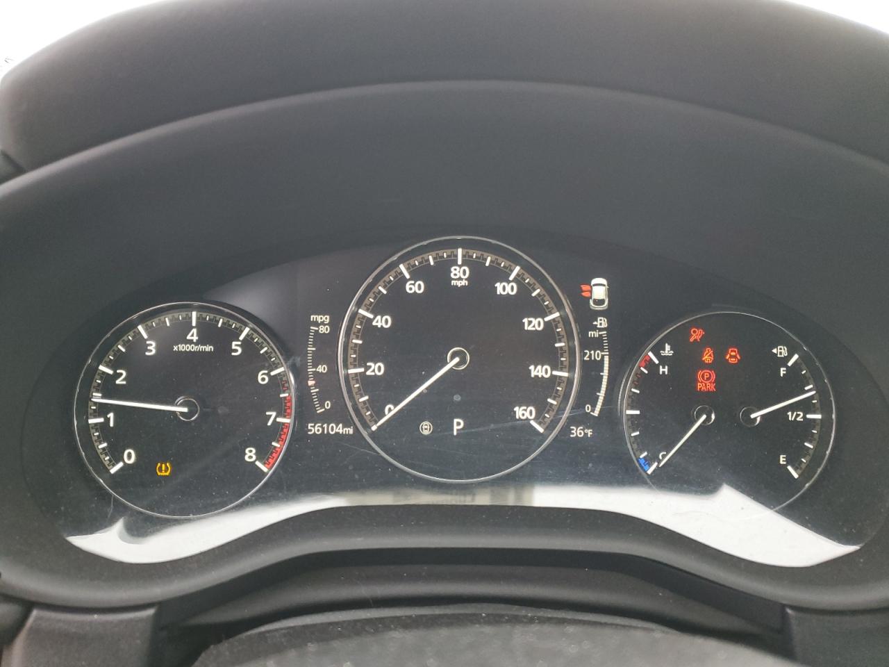 2021 Mazda Cx-30 Select VIN: 3MVDMBBL3MM259446 Lot: 90470135