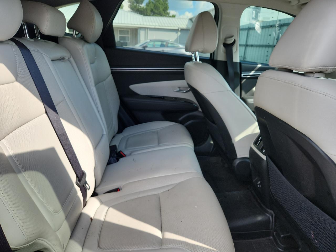 2022 Hyundai Tucson Limited VIN: 5NMJE3AE6NH126291 Lot: 84418425